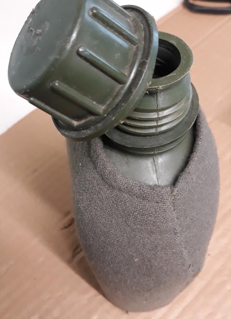 Veldfles leger, Ophalen of Verzenden, Landmacht, Overige typen