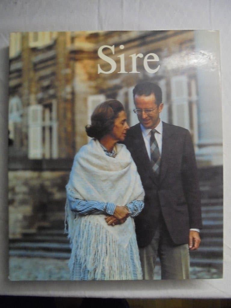 Boek Sire, Enlèvement ou Envoi, Comme neuf, Magazine ou livre