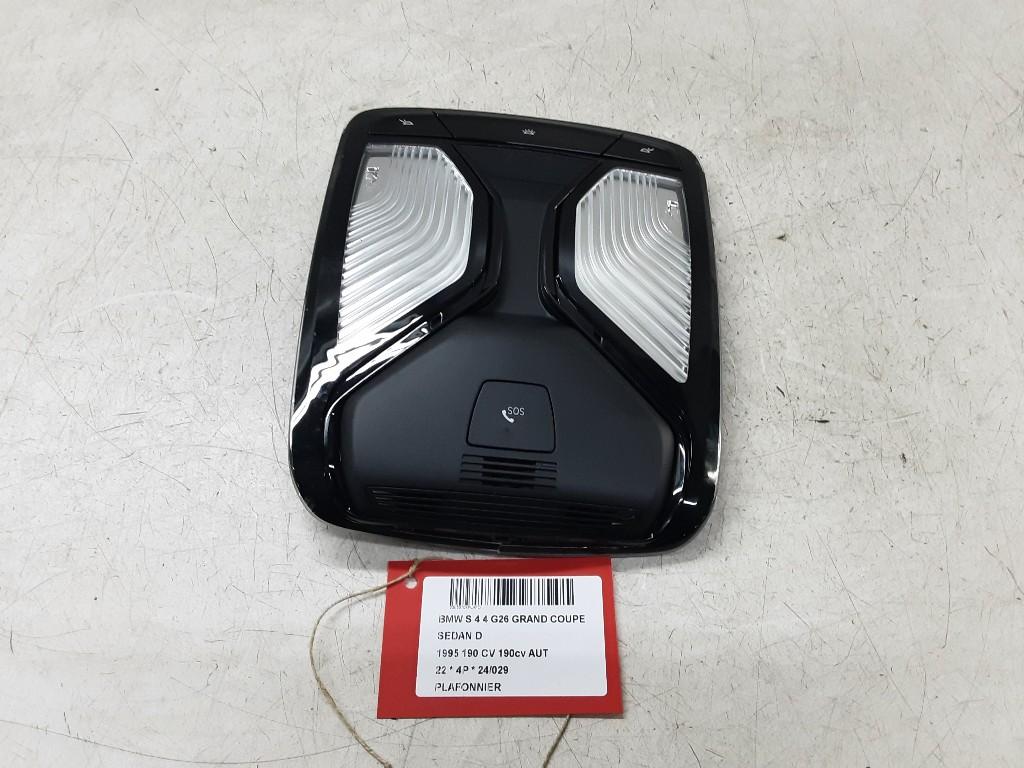 BINNENVERLICHTING BMW 4 serie Gran Coupe (G26) (5A5A50301), Gebruikt, Mevr. I. Hauben, BMW, Rue de l'Espoir 34 34
4030  GRIVEGNÉE, BE
