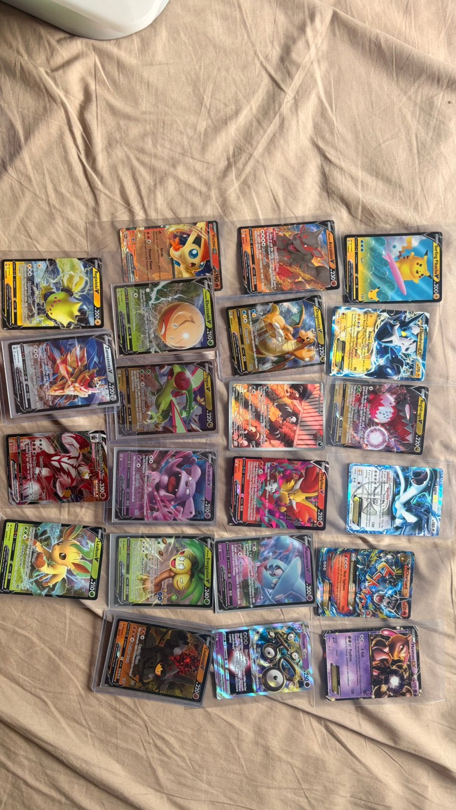 Pokemonkaarten te koop!, Ophalen of Verzenden, Zo goed als nieuw