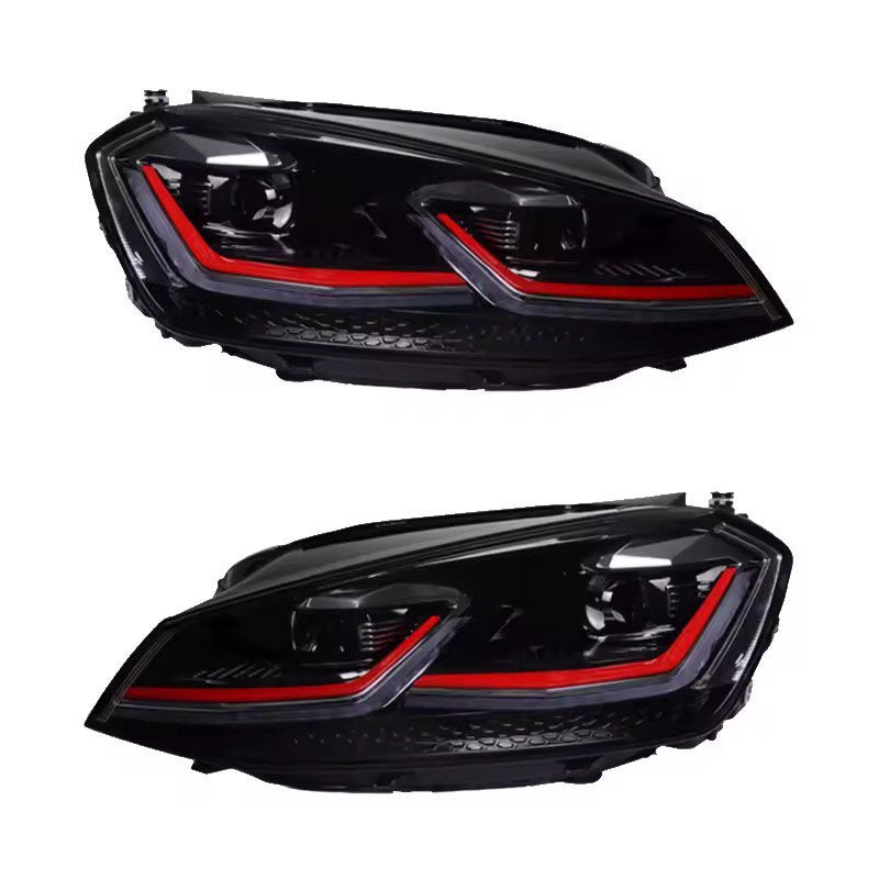 €800 VW Golf 7/7.5 Full LED Koplampen | MK7 2013–2019| Nieuw, Auto-onderdelen, Ophalen, Volkswagen