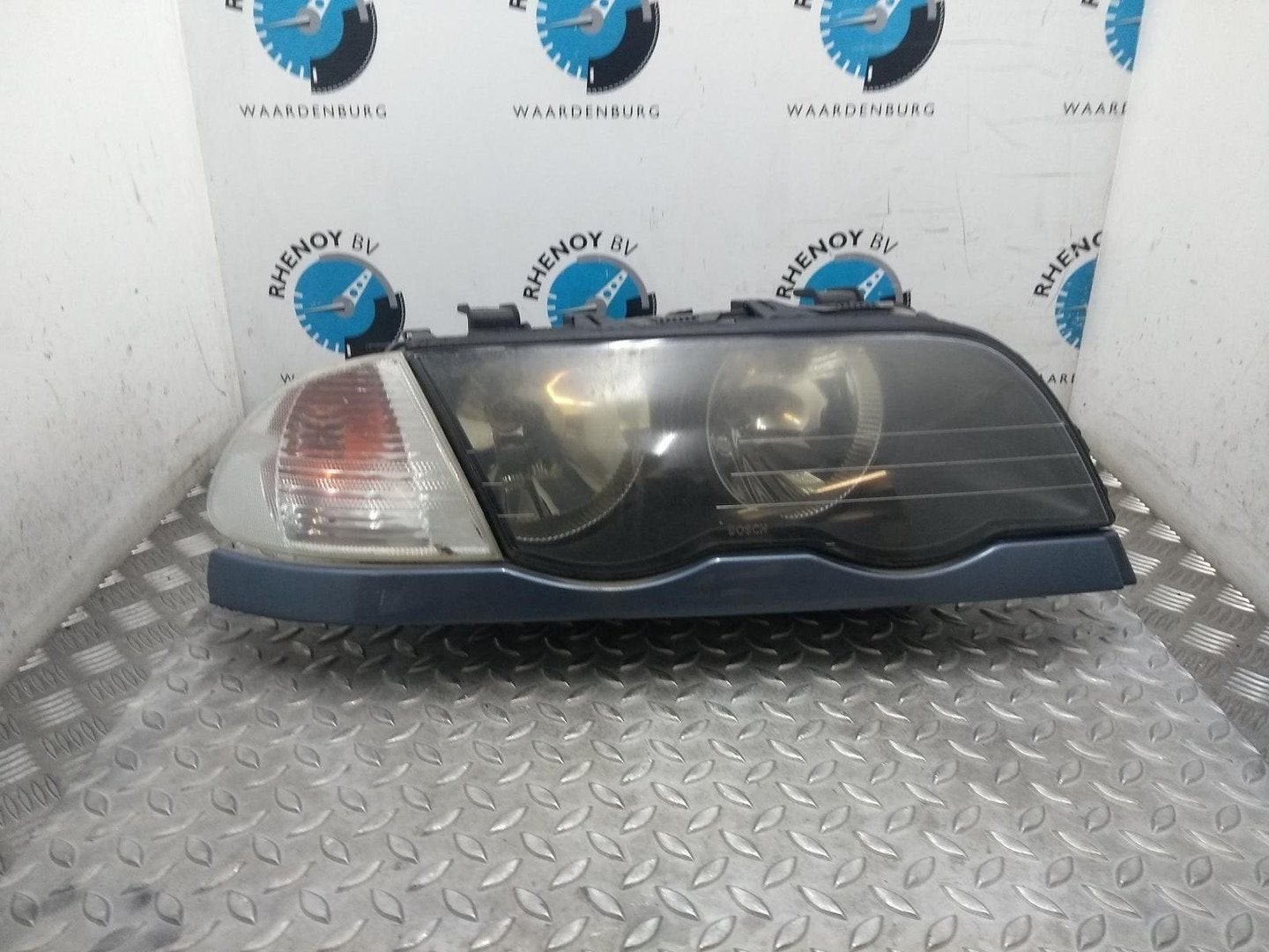 BMW 3 SERIES KOPLAMP R 1998, Enlèvement ou Envoi, Utilisé, Stiba membre