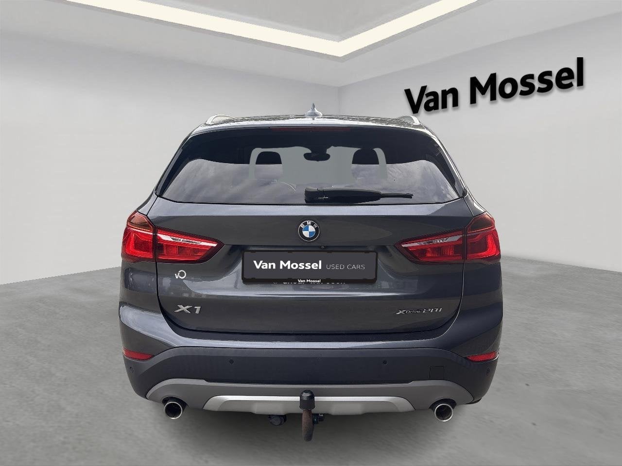 BMW X1 xDrive20i (141 kW) (automatique), X1, Argent ou Gris, Electronic Stability Program (ESP), Entreprise