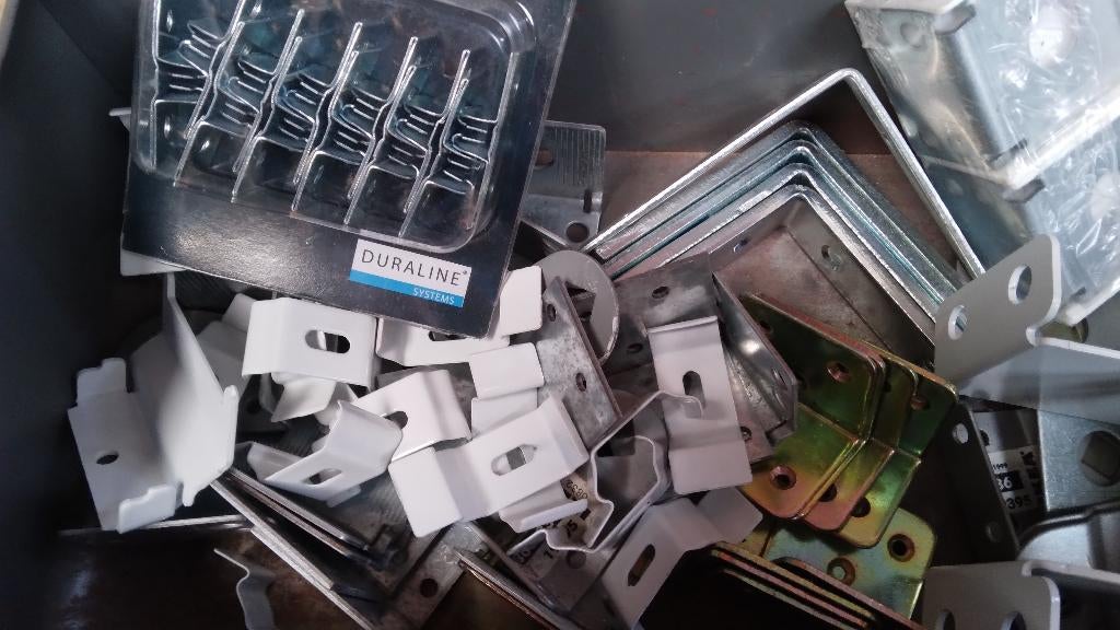 outils et matériel, Enlèvement