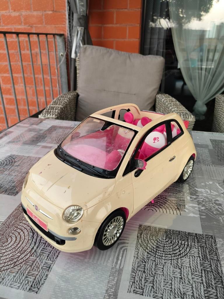 Barbie, Ophalen, Gebruikt, Barbie