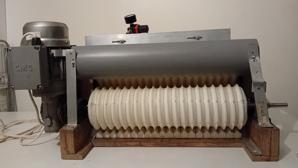 Boiliemachine, Enlèvement