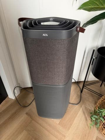 purificateur d'air AEG,, Electroménager, Enlèvement, Comme neuf, Purificateur d'air