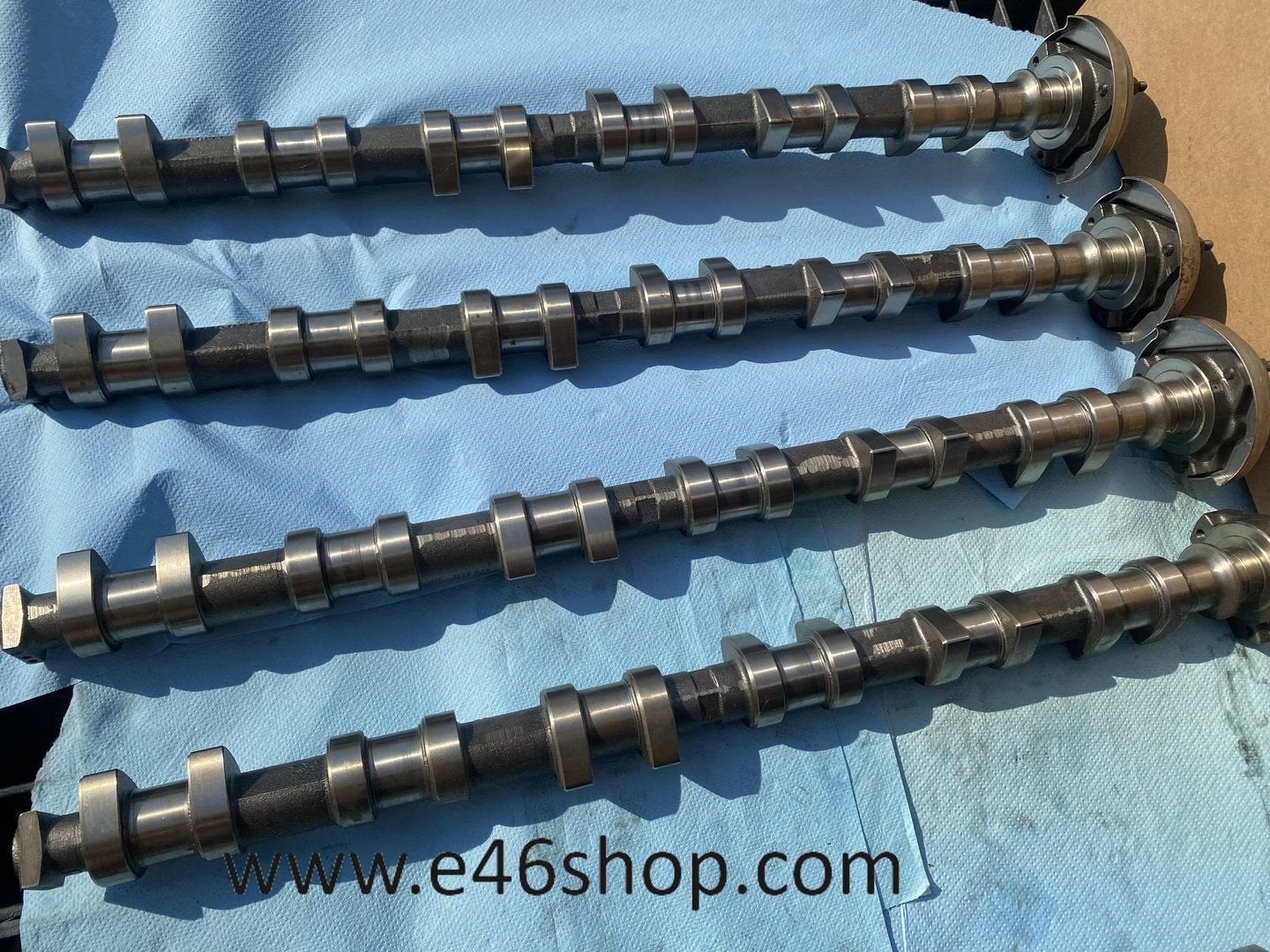 INLAAT NOKKENAS BMW M54b25  MOTOR OE 1748969 ZGAN, -, Utilisé, -, Enlèvement ou Envoi