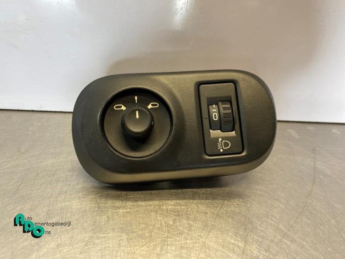 Licht Schakelaar van een Citroen C4 Cactus (C4 Cactus 14-), Gebruikt, -, Ophalen of Verzenden, -