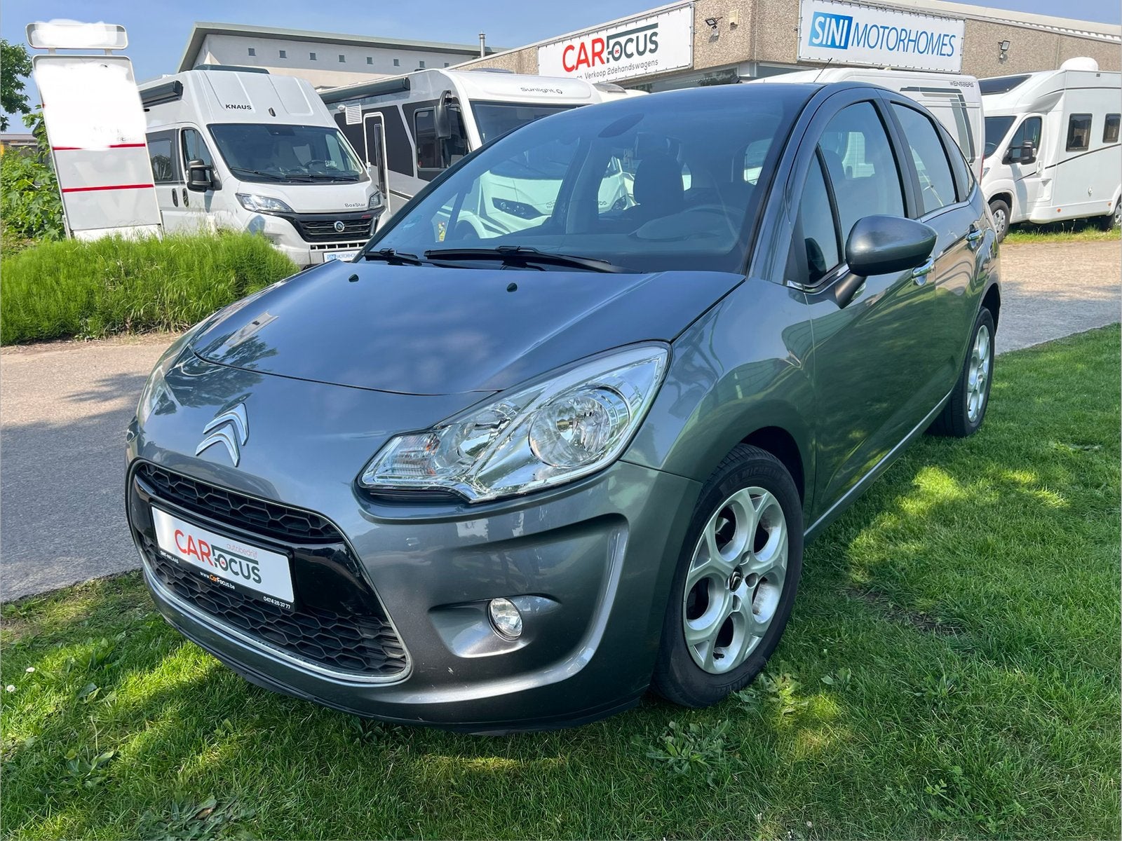 Citroën C3 Exclusive 1.4 Essence 2012 Garantie de 12 mois, Autos, Citroën, Achat, Entreprise, Essence, C3