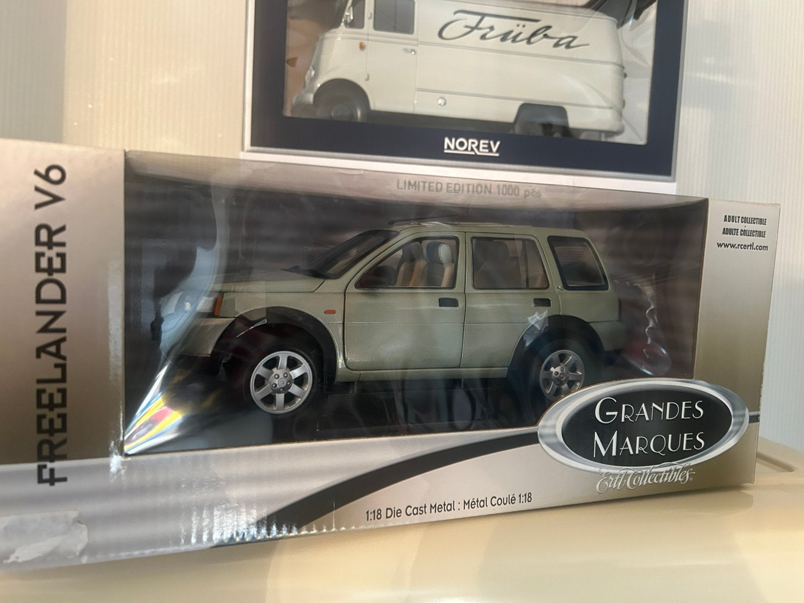 Freelander V6, Enlèvement ou Envoi, Comme neuf
