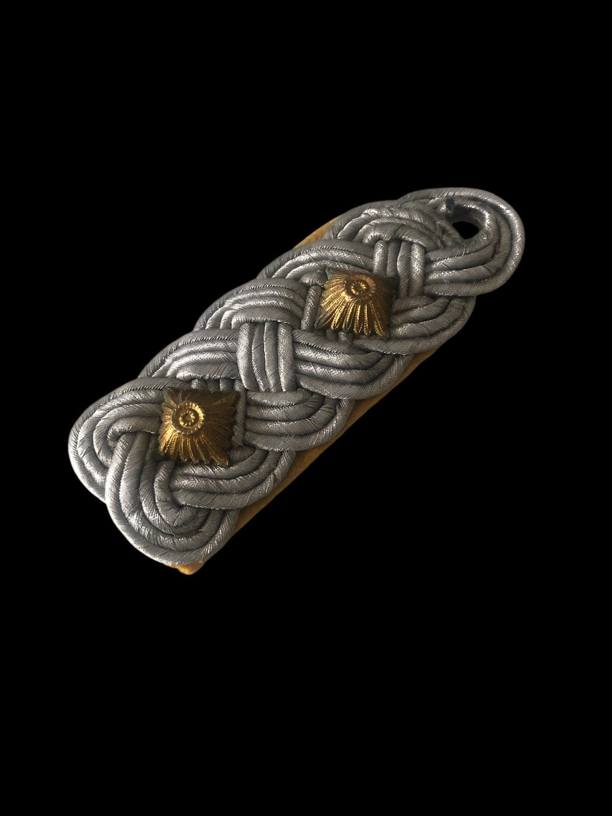 WH WW2 kavalerie oberst schouderstuk (12), Verzamelen, Militaria | Tweede Wereldoorlog, Ophalen of Verzenden