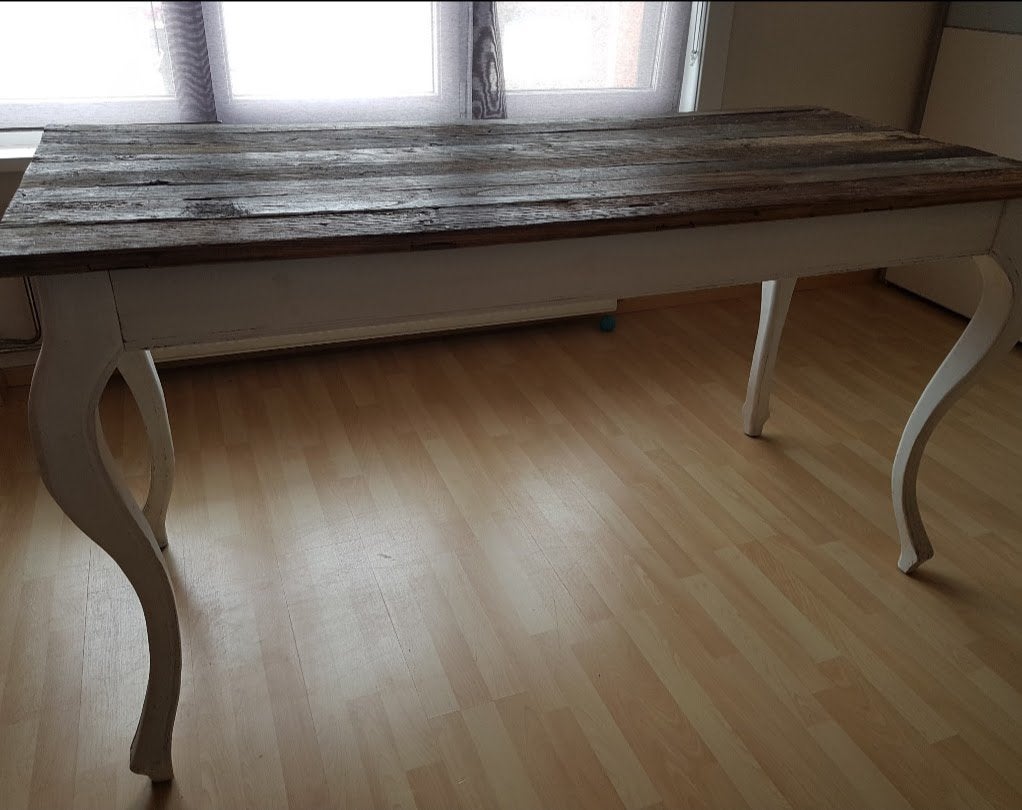 Landelijke tafel, Antiek en Kunst, Ophalen