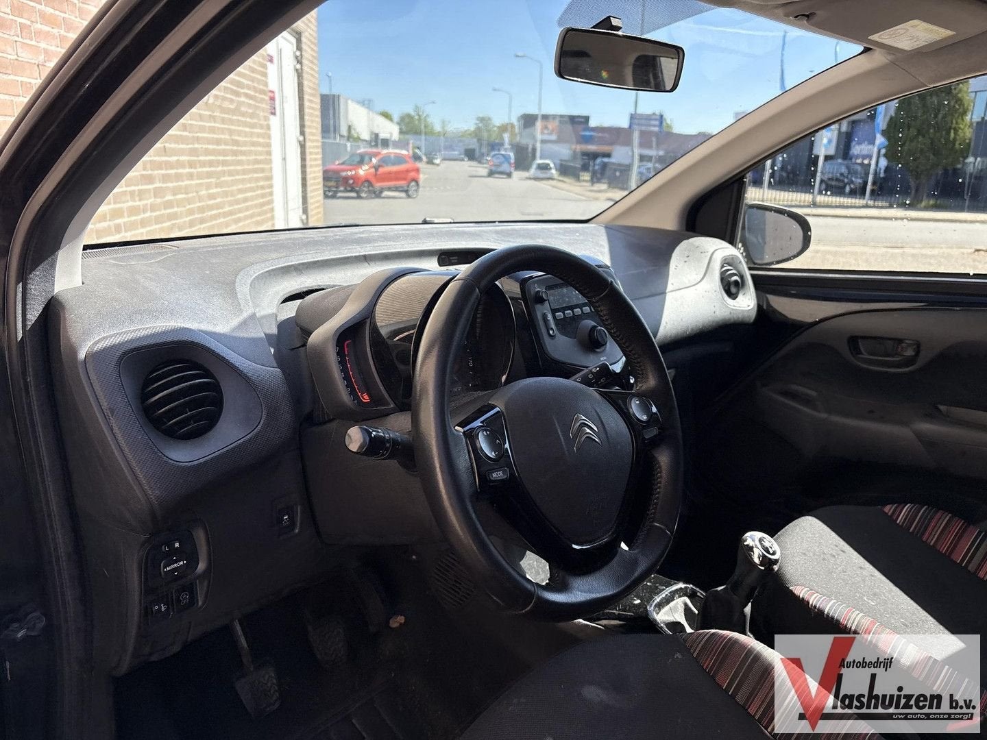 Citroen C1 1.0 VTi Feel | € 2.950,- NETTO! | 5 Deurs | Airco, Autos, Citroën, Electronic Stability Program (ESP), Achat, Entreprise