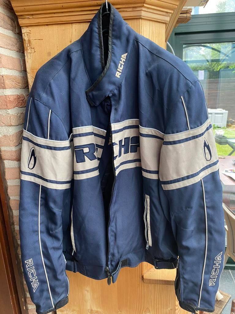 Richa motorjas voor heren, Ophalen of Verzenden, Tweedehands, Heren, Jas | textiel