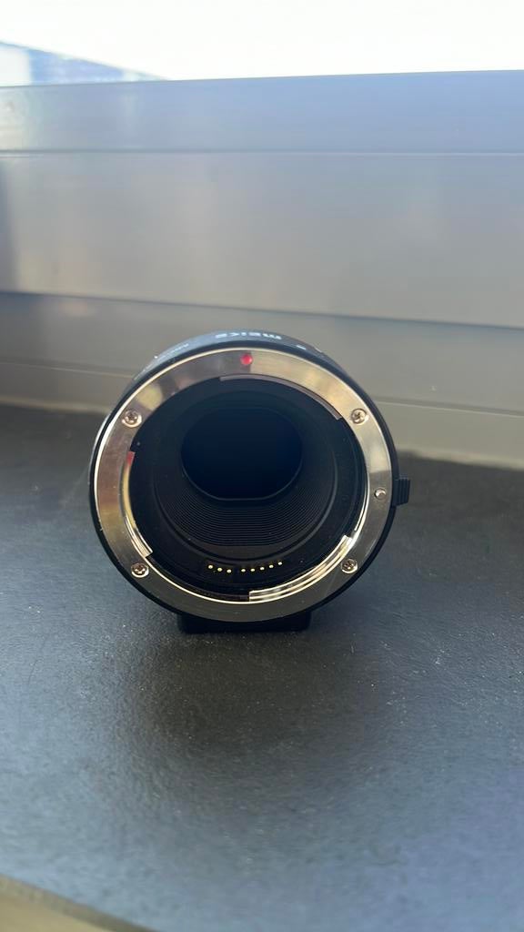 Ef adapter lens mount., Audio, Tv en Foto, Ophalen of Verzenden, Zo goed als nieuw