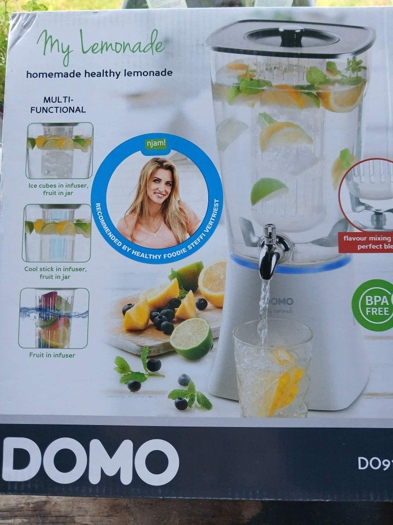 Drankdispenser, Huis en Inrichting, Keuken | Keukenbenodigdheden, Ophalen, Nieuw