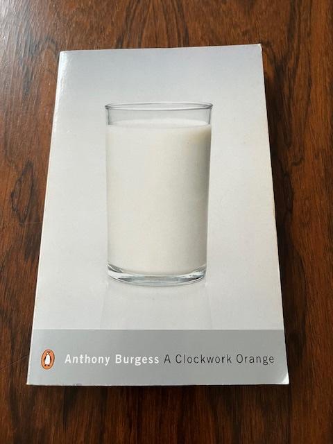 A Clockwork Orange (2000), Livres, Science-fiction, Enlèvement, Utilisé