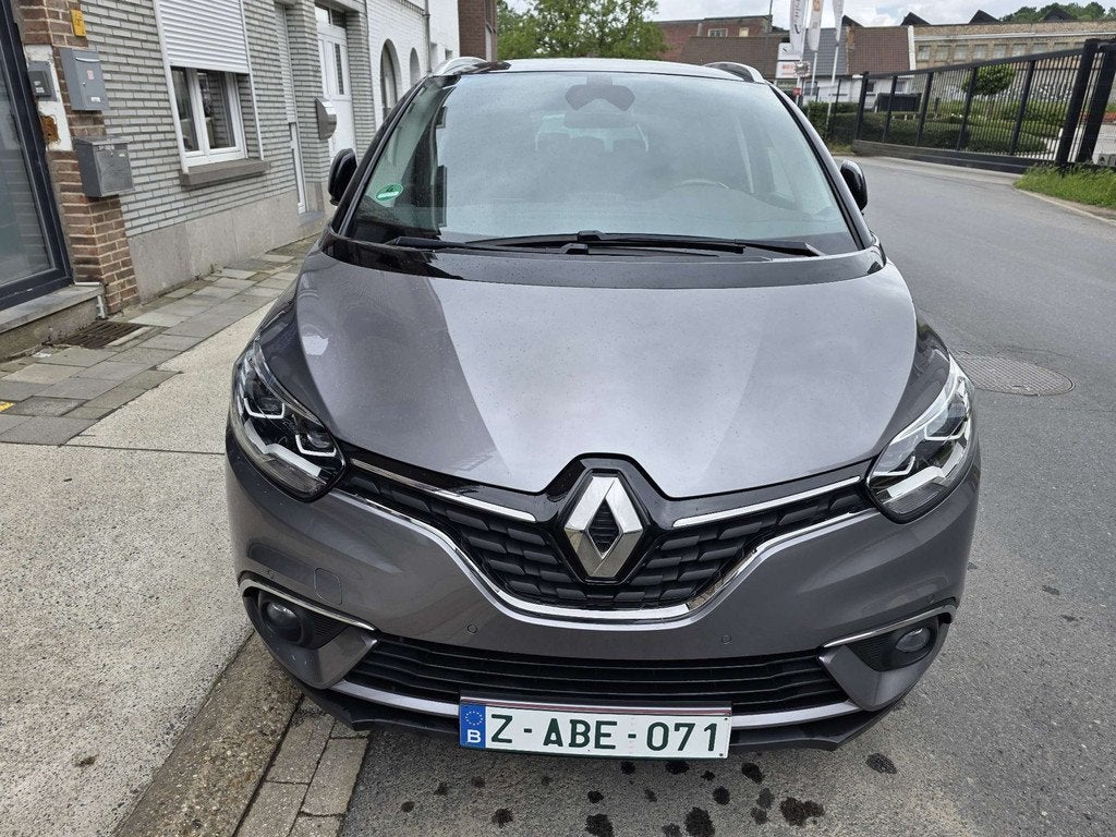 Renault Grand Scénic Grand Scénic 1.33 TCe Bose Edition GP, Achat, Euro 6, 7 places, Boîte manuelle
