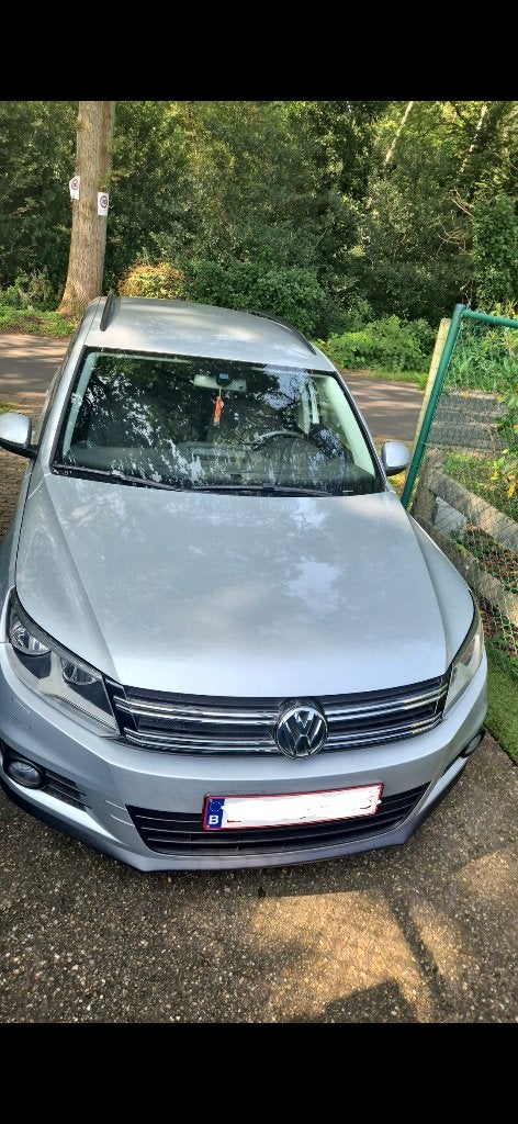 Volkswagen tiguan, Autos, Volkswagen, Achat, 110 kW, Entretenue par le concessionnaire, 5 portes