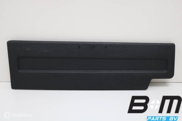 Schot in bagageruimtebekleding links VW Golf 7, Gebruikt