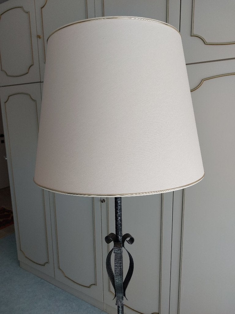 Vends lampadaire Vintage., Autres culots, Utilisé, Classique, 150 à 200 cm