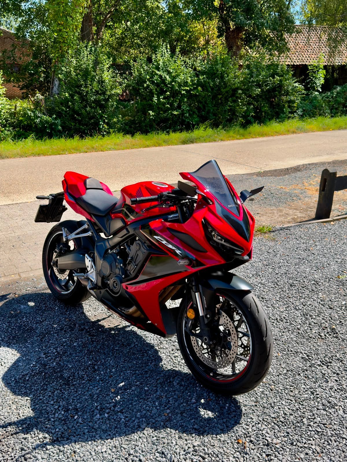 Honda CBR 650R A2/A, Motoren, Motoren | Honda, Occasion, 4 cilinders, 649 cc, Sport