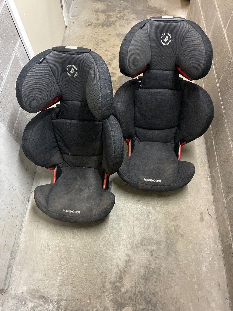 2 siège maxi-cosi isofix, Ophalen, Gebruikt, Maxi-Cosi, Isofix