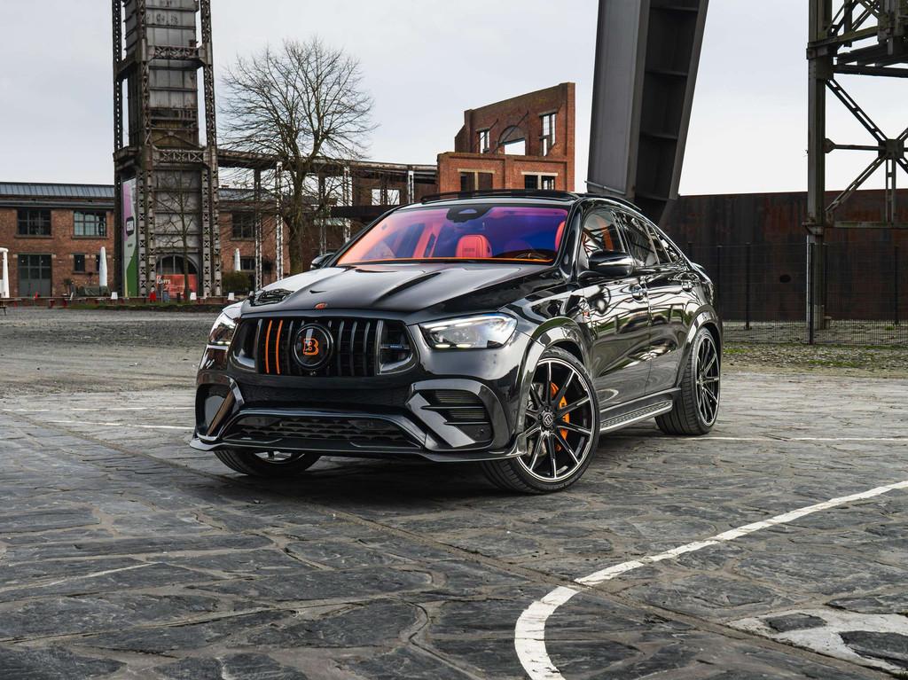Mercedes-Benz GLE 53 AMG BRABUS 800 FULL OPTIE NIEUW UNIEKE, Auto's, Automaat, Gebruikt, 330 kW, GLE