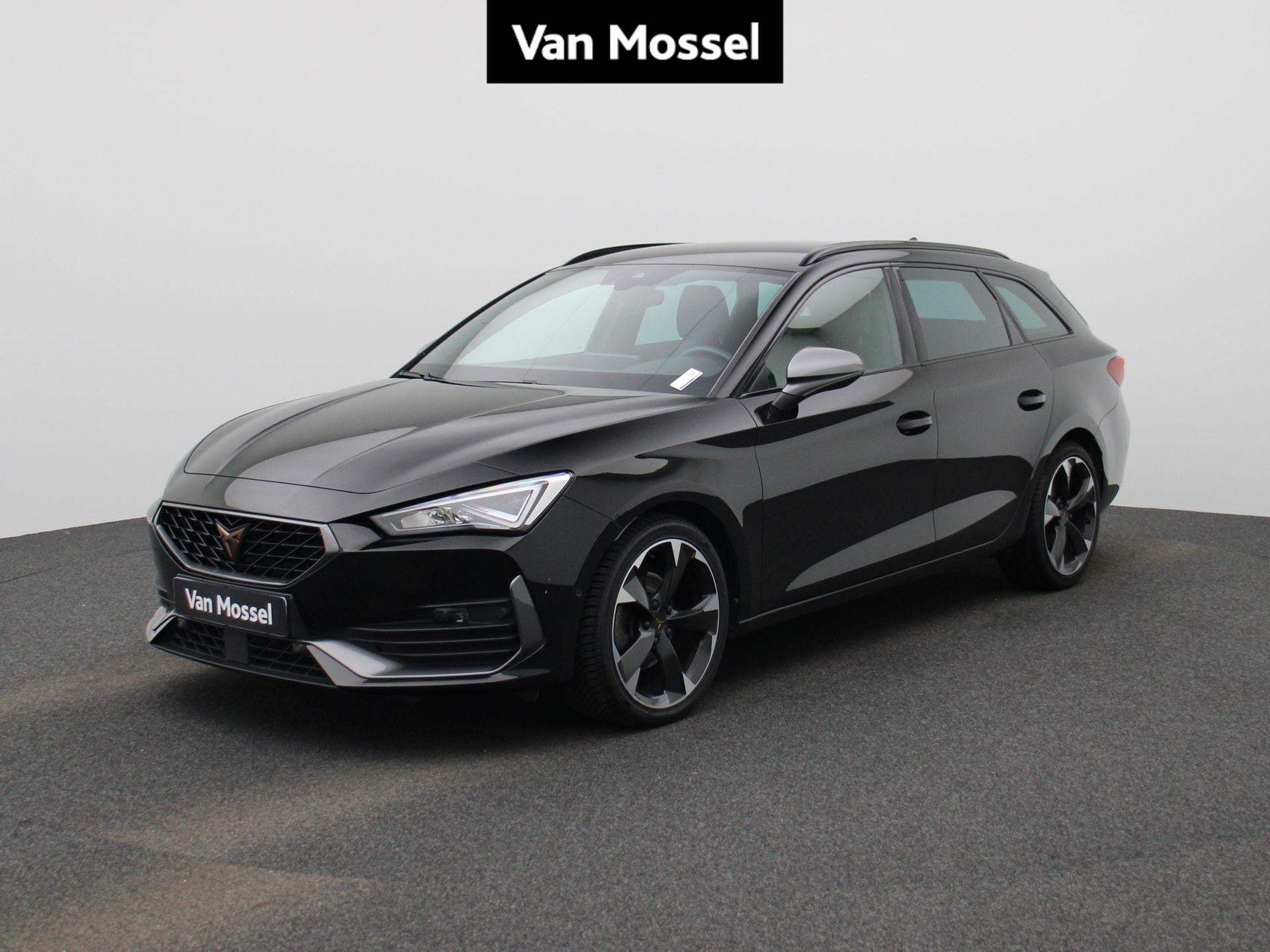 CUPRA Leon ST 1.5 eTSI 110kW DSG (automatique), Autos, Achat, Entreprise, Leon, Noir