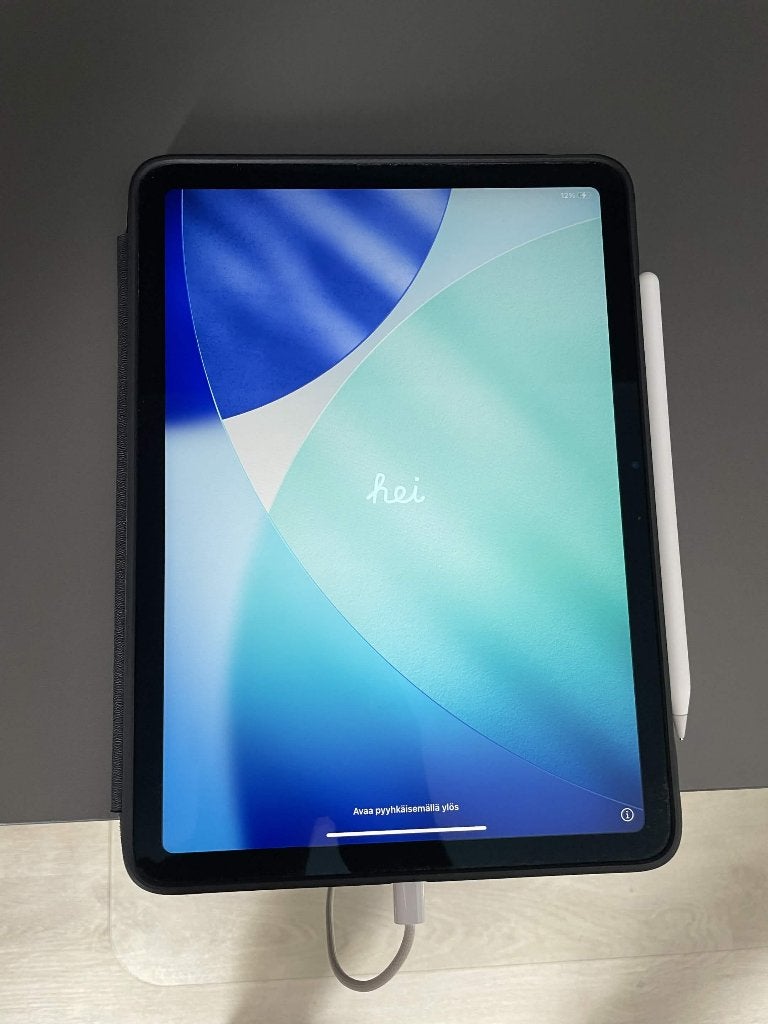 Ipad Air 11" puce M3 Wifi 128Gb, Gris, 11 pouces, Apple iPad Air, Enlèvement
