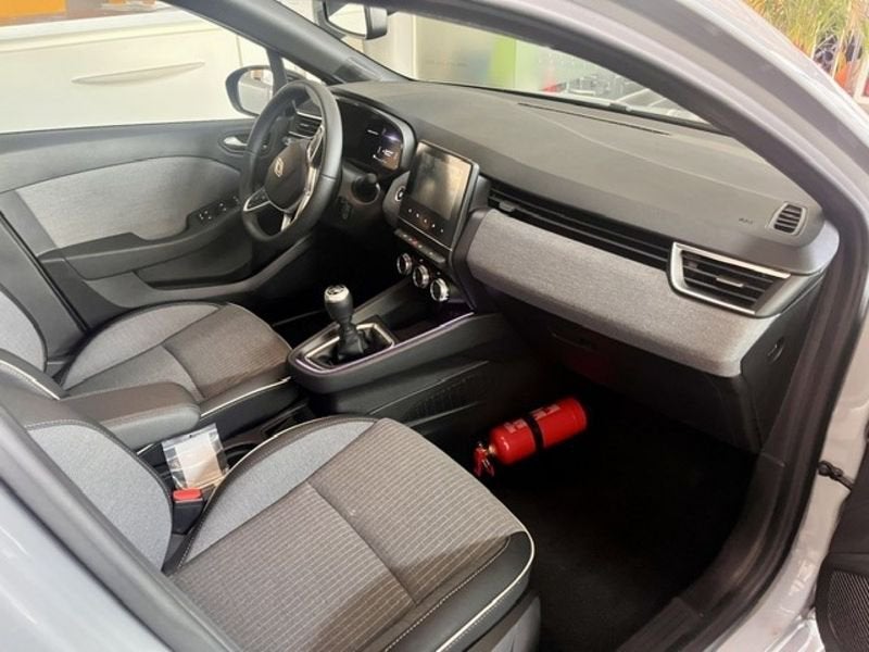 Renault Clio, Achat, Entreprise, 5 places, Ordinateur de bord