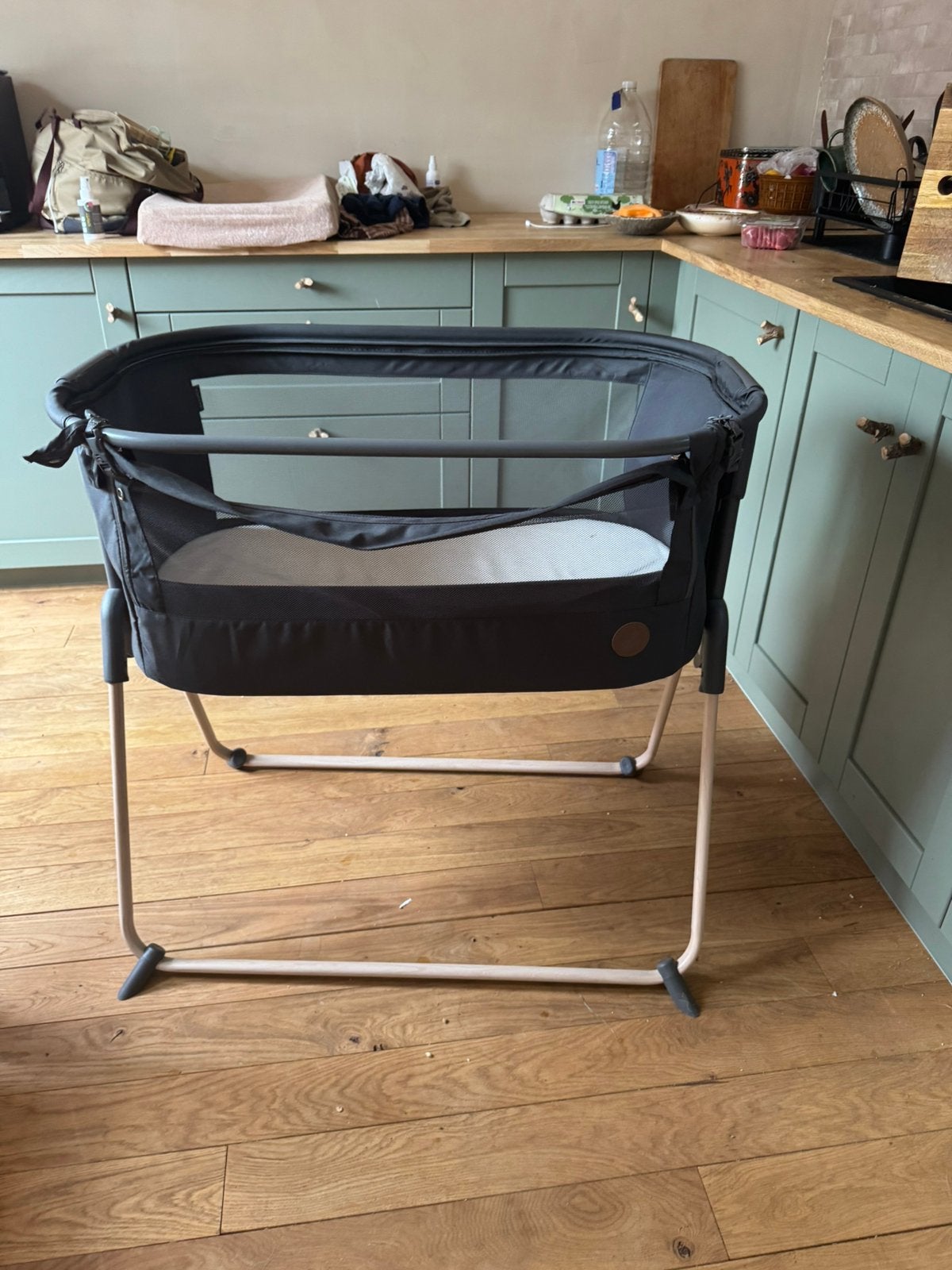 Maxi cosi co sleeper tori, Kinderen en Baby's, Ophalen
