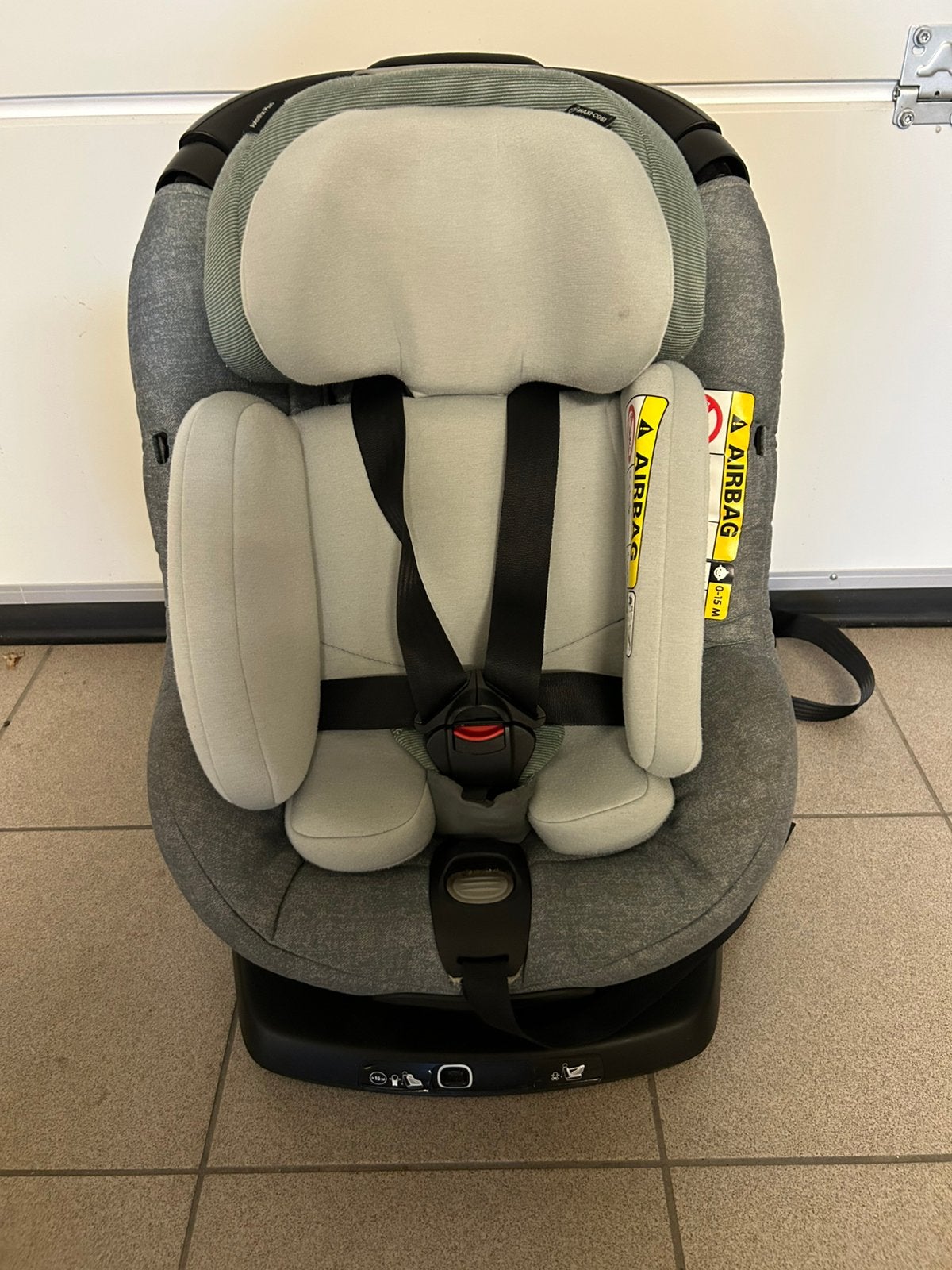 Maxi-Cosi AxissFix Plus Autostoel – 360 Draaibaar –, Kinderen en Baby's, Zo goed als nieuw, Isofix, Maxi-Cosi, Ophalen