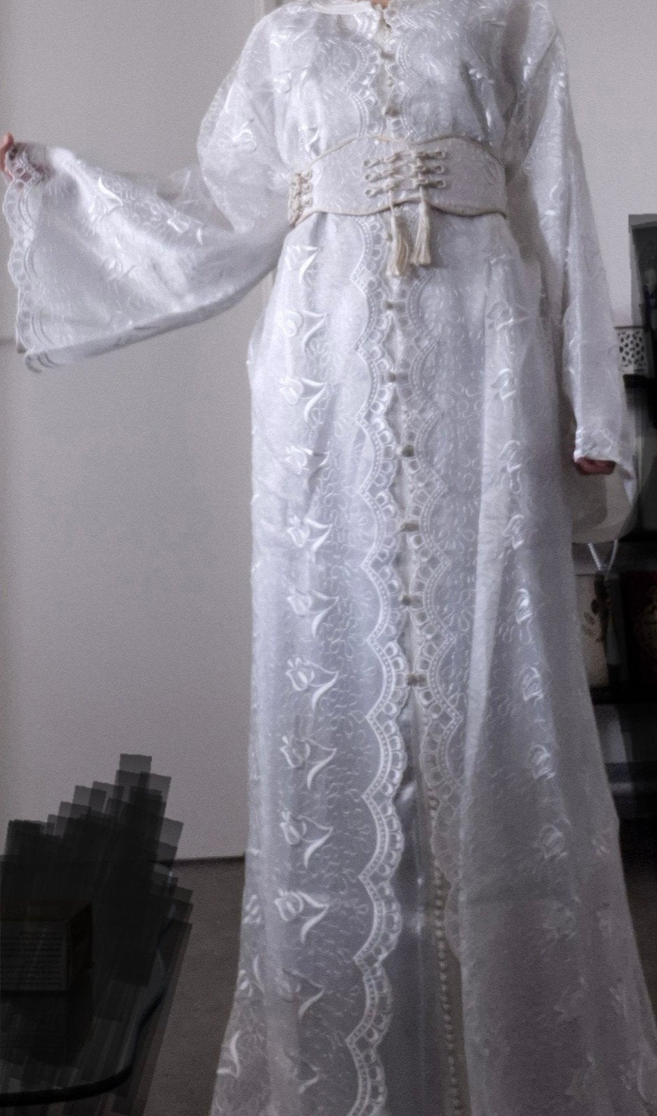 Robe (takchita) 2 pièces, Vêtements | Femmes, Enlèvement