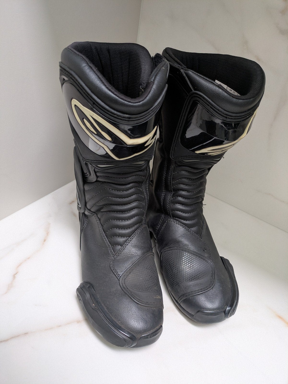 alpinestars s-mx 6 racelaars maat 41, Motoren, Heren, Ophalen of Verzenden, Alpinestars, Laarzen