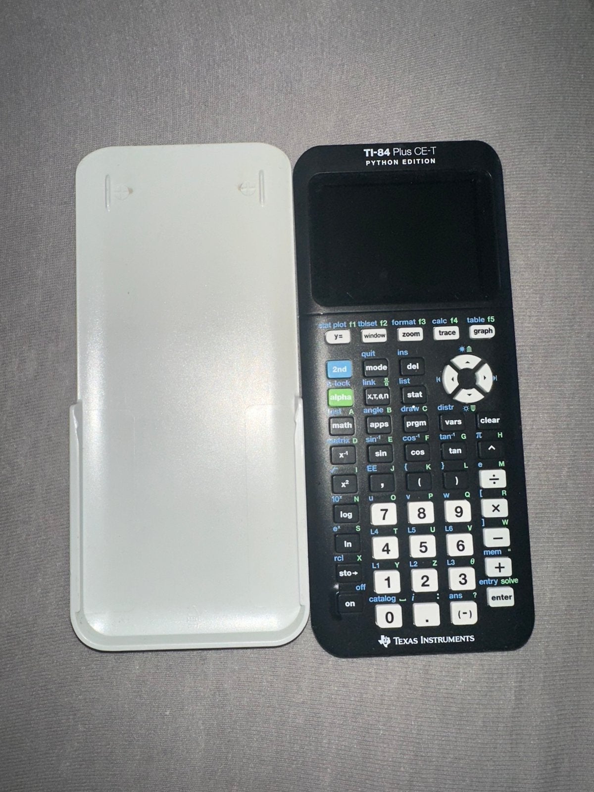 Texas Instruments TI-84 Plus CE-T Python Edition, Diversen, Ophalen, Zo goed als nieuw