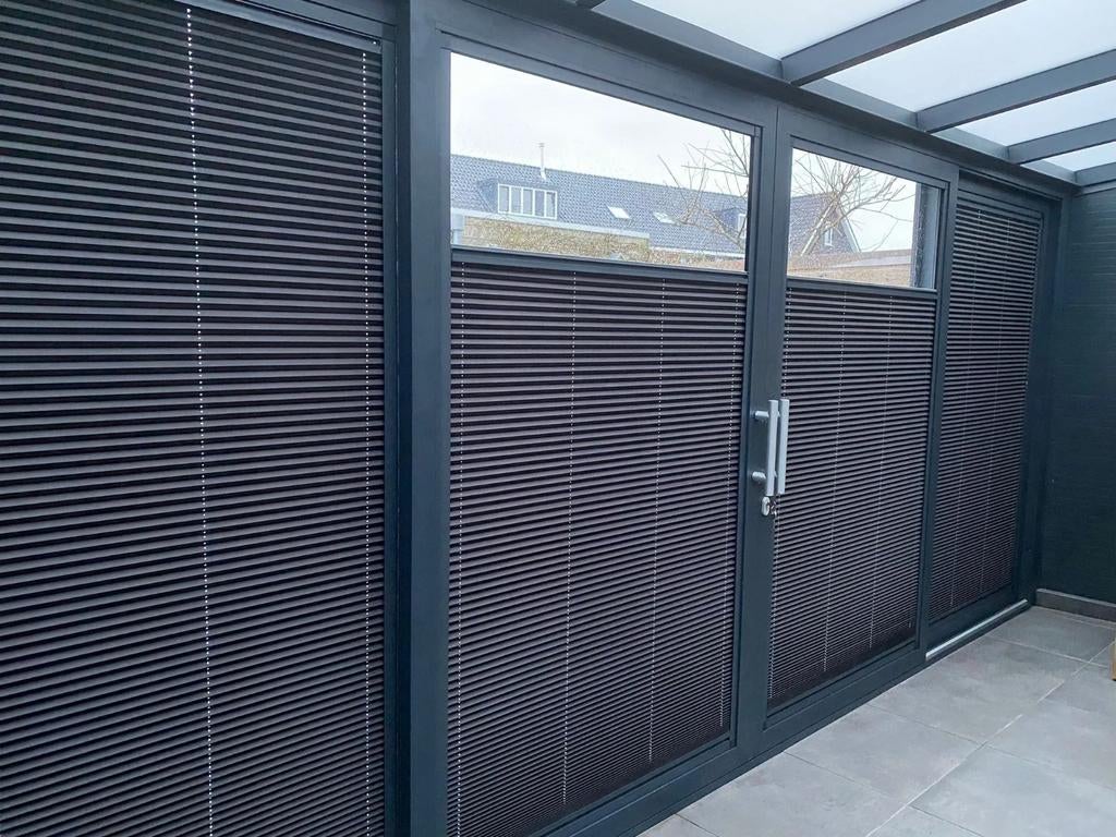 Plissé insecten horren en gordijnen, Ophalen of Verzenden