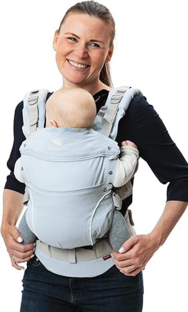 Nouveau porte-bébé manduca ajustable et polyvalent, Enfants & Bébés, Porte-bébés & Écharpe porte bébé, Neuf, Autres marques, Manduca