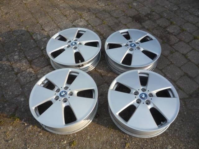 4 jantes BMW I3 - Style 427, Enlèvement, Utilisé, 19 pouces, Jante(s)