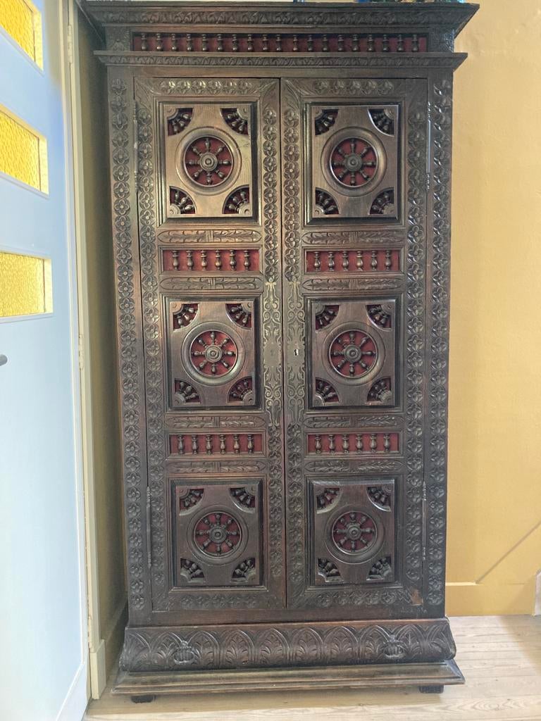 Bretoense kast, Enlèvement