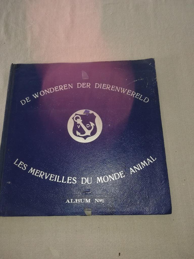 De wonderen der dierenwereld N1, Boeken, Ophalen of Verzenden, Gelezen