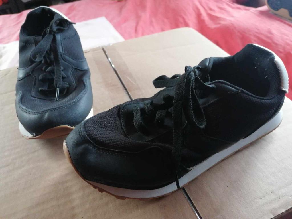 Schoenen zwart merk in extenso – maat 37 – 1x gedragen, Kinderen en Baby's, Jongen of Meisje, Ophalen of Verzenden, Zo goed als nieuw