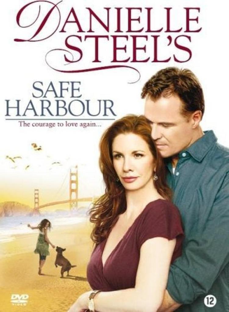 Dvd - Safe Harbour (Danielle Steel), Vanaf 12 jaar, Ophalen of Verzenden, Gebruikt, Drama