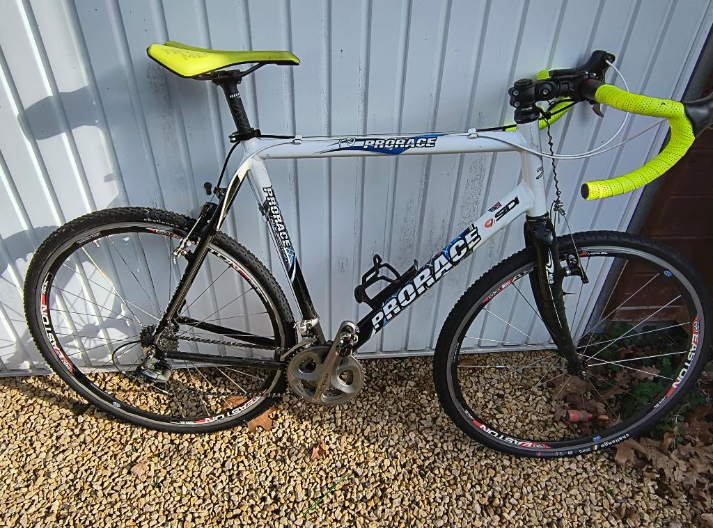 Crossfiets Prorace, Fietsen en Brommers, Fietsen | Crossfietsen en BMX, Ophalen, 24 inch of meer, Prorace, Gebruikt
