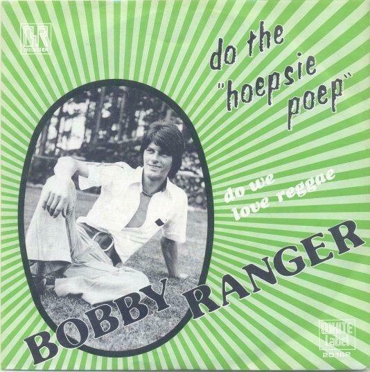 Bobby Ranger – Do the Hoepsie Poep - Single – 45 rpm, Ophalen of Verzenden, Gebruikt