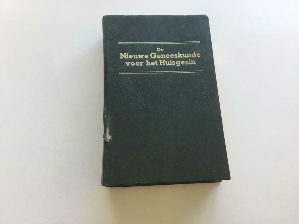 De geneeskunde voor het huisgezin ABC, Boeken, Ophalen, Frans