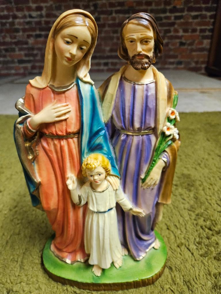 Jezus & Maria beeldjes, Antiek en Kunst, Ophalen