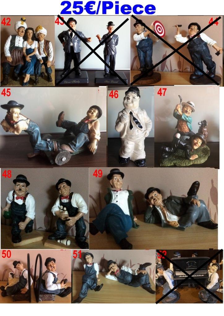 Laurel en Hardy, Ophalen of Verzenden, Zo goed als nieuw, Overige typen