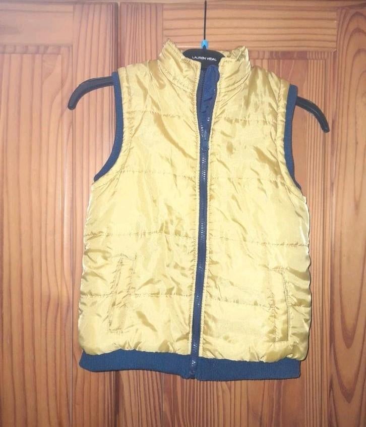 Veste doudoune sans manches Sergent Major 10 ans, Enlèvement ou Envoi